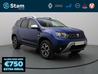 Dacia Duster 100pk TCe Bi-Fuel Prestige 360° Camera | Cruise | Navi | Parkeersens. v+a | Trekhaak