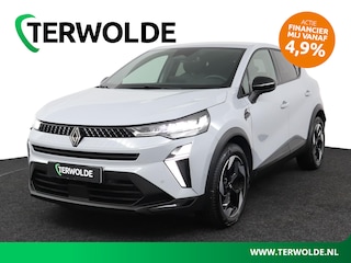 Renault Captur TCe 90 techno | Google Navigatie | Parkeercamera | Climate Control |