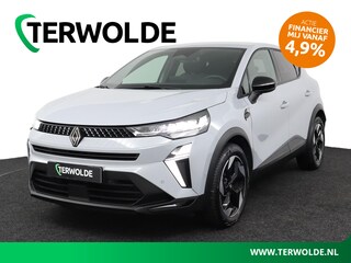 Renault Captur TCe 90 techno | Google Navigatie | Parkeercamera | Climate Control |