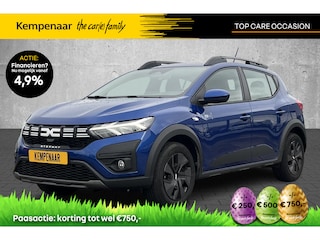 Dacia Sandero Stepway 90 Extreme