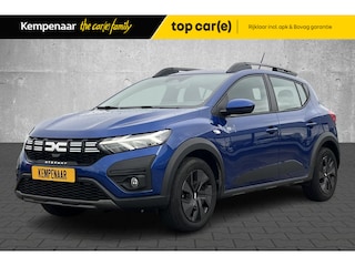 Dacia Sandero Stepway 90 Extreme