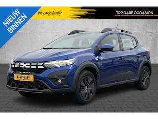 Dacia Sandero Stepway 90 Extreme