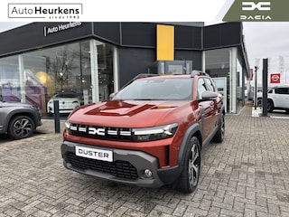 Dacia Duster Mild Hybrid 130 Journey l 360°-camera l Sportuitlaat l DAB l Apple CarPlay/Android Auto