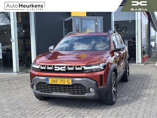 Dacia Duster Mild Hybrid 130 Journey l 360°-camera l Sportuitlaat l DAB l Apple CarPlay/Android Auto