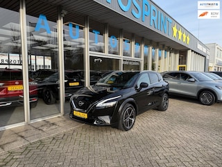 Nissan Qashqai 1.3 MHEV Xtronic Tekna Plus 158PK /PANORAMADAK / 360 CAMERA / LEDER