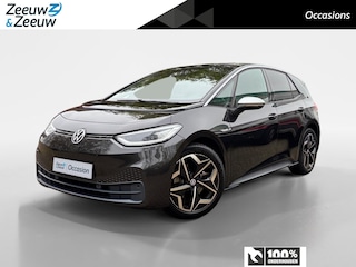 Volkswagen ID.3 First Plus 58 kWh 428km WLTP  | Camera | Stoel-stuurverwarming | Full Led Matrix | Navigatie | Dealer onderhouden | 19 inch | 12 maanden garantie! |