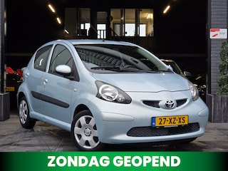 Toyota Aygo 1.0-12V +|Airco|El.Ramen|2e Eig|NAP|APK