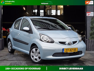 Toyota Aygo 1.0-12V +|Airco|El.Ramen|2e Eig|NAP|APK