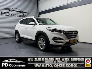 Hyundai Tucson 1.6 GDi Comfort - Trekhaak - Camera - Cruise - Stoelverw.