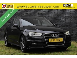 Audi A3 Sportback 1.4 TFSI Ambition S-Line 2x XENON/NAVI/PDC/ETC.!