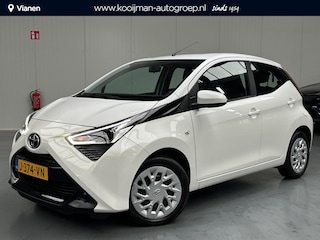 Toyota Aygo 1.0 VVT-i x-play NL Auto, slechts 72000km, Apple Carplay Android auto, btw auto