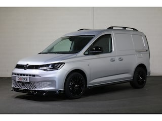 Volkswagen Caddy 2.0 TDI 120pk Automaat Led Airco Camera Black Edition