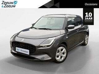 Suzuki Swift 1.2 Select Smart Hybrid | 10 jaar garantie! | Camera | Stoelverwarming | Apple/Android Carplay | Climate Control |