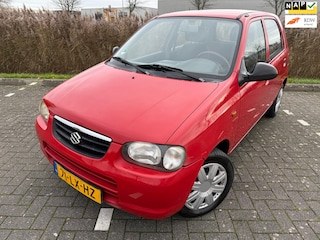 Suzuki Alto 1.1 GLS*NEW APK 2026 *NAP*ELKT-RAAM*ZUINGE AUTO