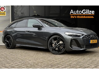 Audi A5 Avant 2.0 TFSI S Edition Tech Plus l Multischerm Passagier l Optiek Zwart l 20 Inch l 360 Camera