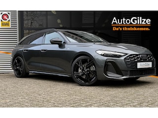 Audi A5 Avant 2.0 TFSI S Edition Tech Plus l Multischerm Passagier l Optiek Zwart l 20 Inch l 360 Camera