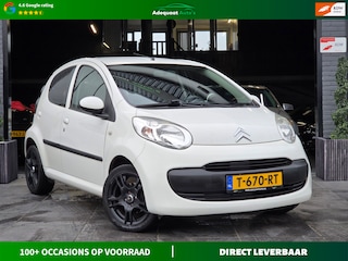 Citroën C1 1.0-12V Séduction|Airco|El.Ramen|AUX|USB|APK