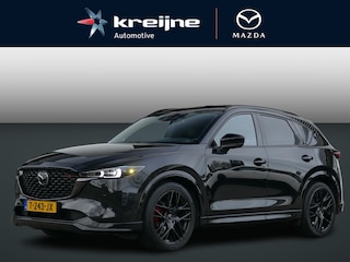 Mazda CX-5 2.0 e-SkyActiv-G M Hybrid 165 Homura | Sport Pakker | Sunroof | Leder | RIJKLAARPRIJS!