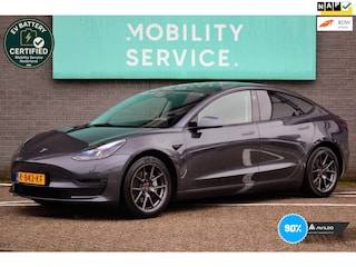 Tesla Model 3 Long Range AWD 75 kWh SOH90% Pano AutoPilot LED