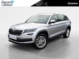 Skoda Kodiaq 1.5 TSI Business Edition | 1e Eigenaar | Digitale Cockpit | Achteruitrijcamera | Stoelverwarming | Half Leder bekleding | Dodehoek detectie | 12 maanden garantie! |