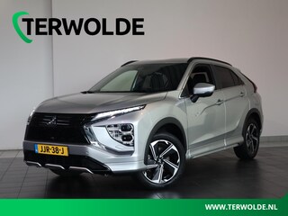 Mitsubishi Eclipse Cross 2.4 PHEV Select | Navigatie | Stoel- en Stuurverwarming | Cruise control | 360 camera