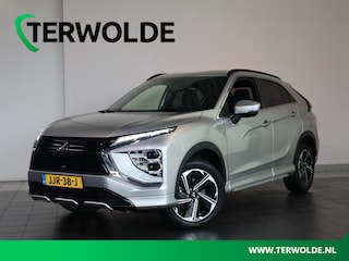 Mitsubishi Eclipse Cross 2.4 PHEV Select | Navigatie | Stoel- en Stuurverwarming | Cruise control | 360 camera