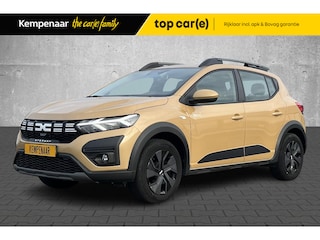 Dacia Sandero Stepway 1.0 TCe 90 Expression