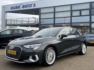 Audi A3 Sportback 35 TFSI 150 pk Automaat Business Edition Navi Camera Sportstoelen Stoelverwarming Parkeersensoren v+a Led Koplampen Mild Hybride NL Auto 1e Eigenaar