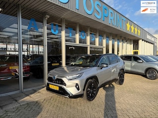 Toyota RAV4 2.5 Hybrid Style 218PK / NAVIGATIE / ACHTERUITRIJCAMERA / ELEKTRISCHE ACHTERKLEP