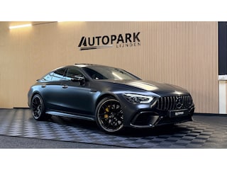 Mercedes-Benz AMG GT 4-Door Coupe AMG 63 S 4MATIC+ Edition 1 BTW|DAK|MASSAGE|SOFTCLOSE|BURMESTER 4D|HUD|MEMORYSEATS|KEYLESS|BOMVOL