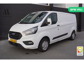 Ford Transit Custom 2.0 TDCI 130PK L2 EURO 6 - Airco - Cruise - PDC - €13.950,- Excl.