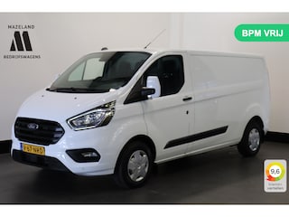 Ford Transit Custom 2.0 TDCI 130PK L2 EURO 6 - Airco - Cruise - PDC - €13.950,- Excl.