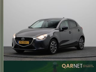 Mazda 2 1.5 Skyactiv-G Skylease+ | Stoelverwarming | Navigatie | Trekhaak |