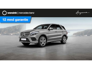 Mercedes-Benz GLE 350 d 4MATIC | AMG | Trekhaak | Luchtvering | Panoramadak | Navigatie | Achteruitrijcamera |