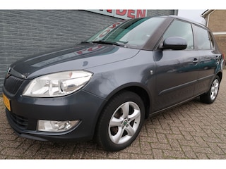 Skoda Fabia 1.2 TSI Dynamic Eerste eigenaar altijd bij ons bedrijf in onderhoud geweest