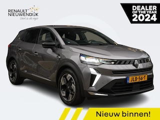 Renault Symbioz 1.6 E-Tech Full Hybrid 145 Techno AUTOMAAT / 6.000KM!! / 10,4'' NAVI / 10,25'' DASHBOARD / PACK WINTER / PDC 360 / PRIVACY GLASS / DAB / APPLE CARPLAY / ANDROID AUTO / 18'' LMV