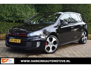 Volkswagen Golf 2.0 GTI | Leer | Carplay | Airco | Trekhaak
