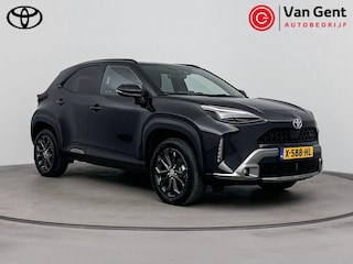 Toyota Yaris Cross 1.5 Hybrid Explore | Trekhaak | Navigatie | Stoelverwarming | Parkeersensoren voor/achter | Adaptive Cruise | Apple Carplay / Android Auto | Clima | Camera | 17 inch