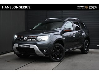 Dacia Duster TCe 150 EDC Extreme | AUTOMAAT | TREKHAAK | 360 CAMERA | STOELVERWARMING | NAVI | CRUISE CONTROL | CLIMATE CONTROL | PDC | LMV