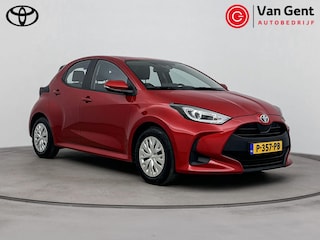 Toyota Yaris 1.5 Hybrid Active | Trekhaak | Apple Carplay / Android Auto | Adaptive Cruise | Clima | Camera