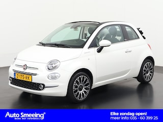 Fiat 500 1.0 Hybrid Dolcevita | Digital Cockpit | Navigatie | Apple/Android Carplay | Parkeersensor | Zondag Open!