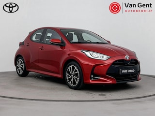 Toyota Yaris 1.5 Hybrid Dynamic | Dodehoek detectie | Parkeersensoren voor/achter | Apple Carplay / Android Auto | Adaptive Cruise | Clima | Camera | 16 inch