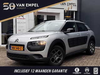 Citroën C4 Cactus 1.2 PureTech Shine | Automaat | Trekhaak | Camera | Citroen dealer onderhouden | Climate Control
