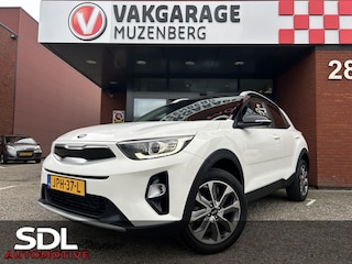 Kia Stonic 1.0 T-GDi DynamicPlusLine // NAVI // APPLE-ANDROID AUTO // CLIMA // DAB // STUUR+STOELVERWARMING //