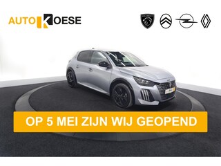 Peugeot 208 PureTech 100 GT Dark Edition | Camera | Navigatie | Apple Carplay | Parkeersensoren