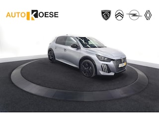 Peugeot 208 PureTech 100 GT Dark Edition | Camera | Navigatie | Apple Carplay | Parkeersensoren