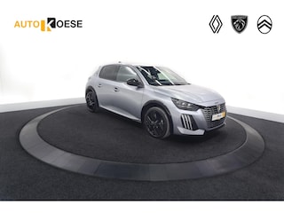 Peugeot 208 PureTech 100 GT Dark Edition | Camera | Navigatie | Apple Carplay | Parkeersensoren