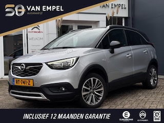 Opel Crossland X 1.2 Turbo Innovation | Trekhaak | Pano | Automaat | Navigatie | Camera | Parkeersensoren voor en achter