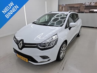 Renault Clio ESTATE 0.9 TCe ZEN I APPLE CARPLAY I AIRCONDITIONING I CRUISE CONTROL I NAVIGATIE