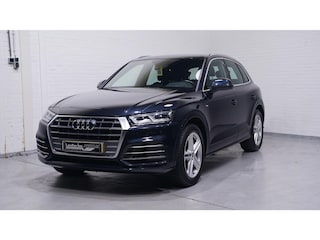 Audi Q5 35 TDI quattro S edition Led koplampen Navi S-Line int. 1e Eigenaar NAP Rijklaar!